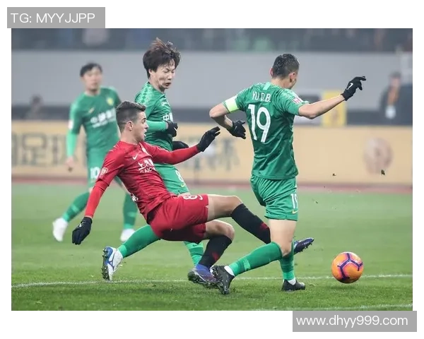 上海上港与北京人和足球直播精彩对决全程回顾与分析