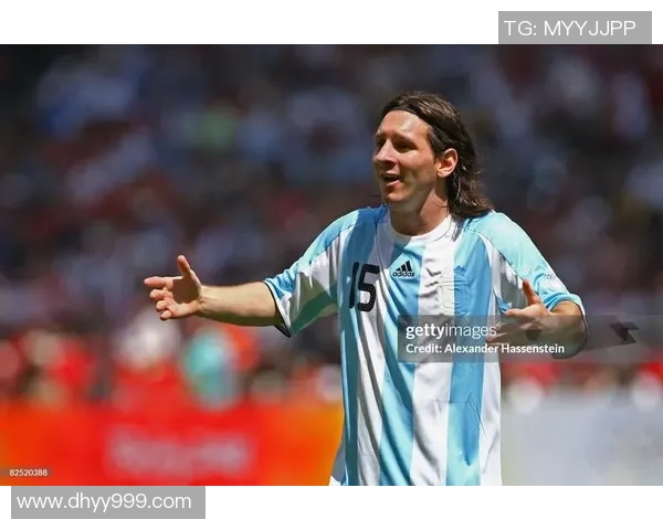 德国与阿根廷梅西精彩对决视频集锦回顾与分析