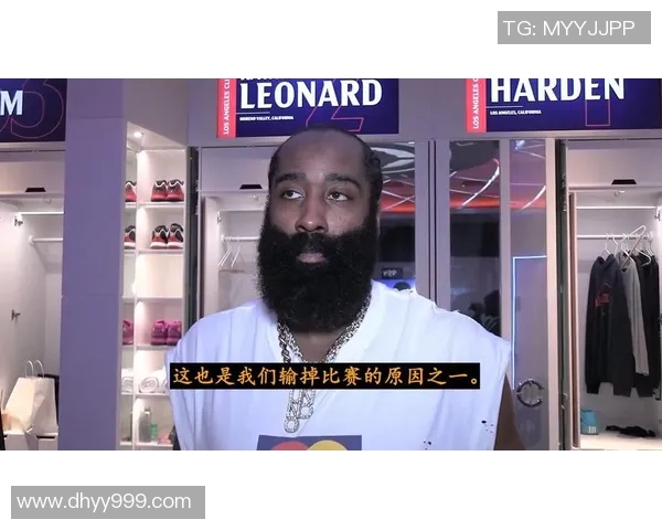 快船133-127独行侠！无法的不是困难险胜，而是哈登赛后的一番表态